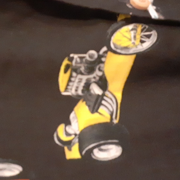 PARADISE FOUND Men's Vintage Shirt 3X - Picture 6 of 10